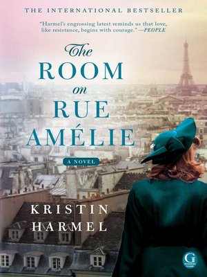 cover image of The Room on Rue Amelie